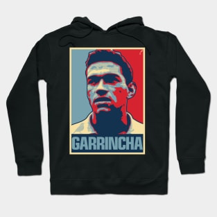 Garrincha Hoodie